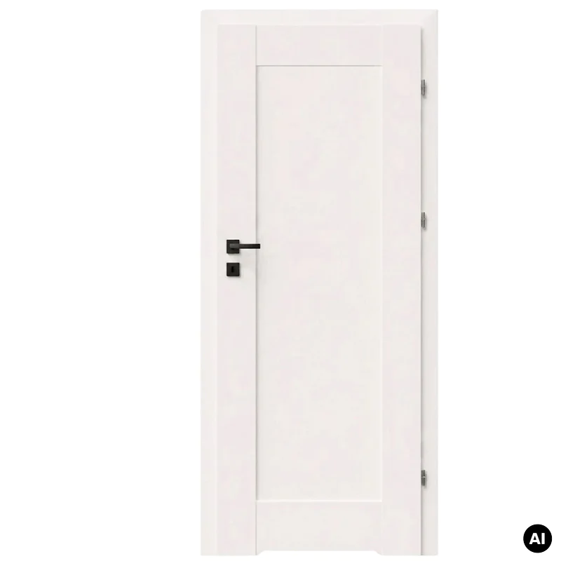 Drzwi Estra 5 przylgowe WC prawe 70cm, 5901316084706 - 3