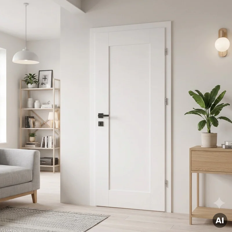 Drzwi Estra 5 przylgowe prawe 70cm, 5901316084683 - 3