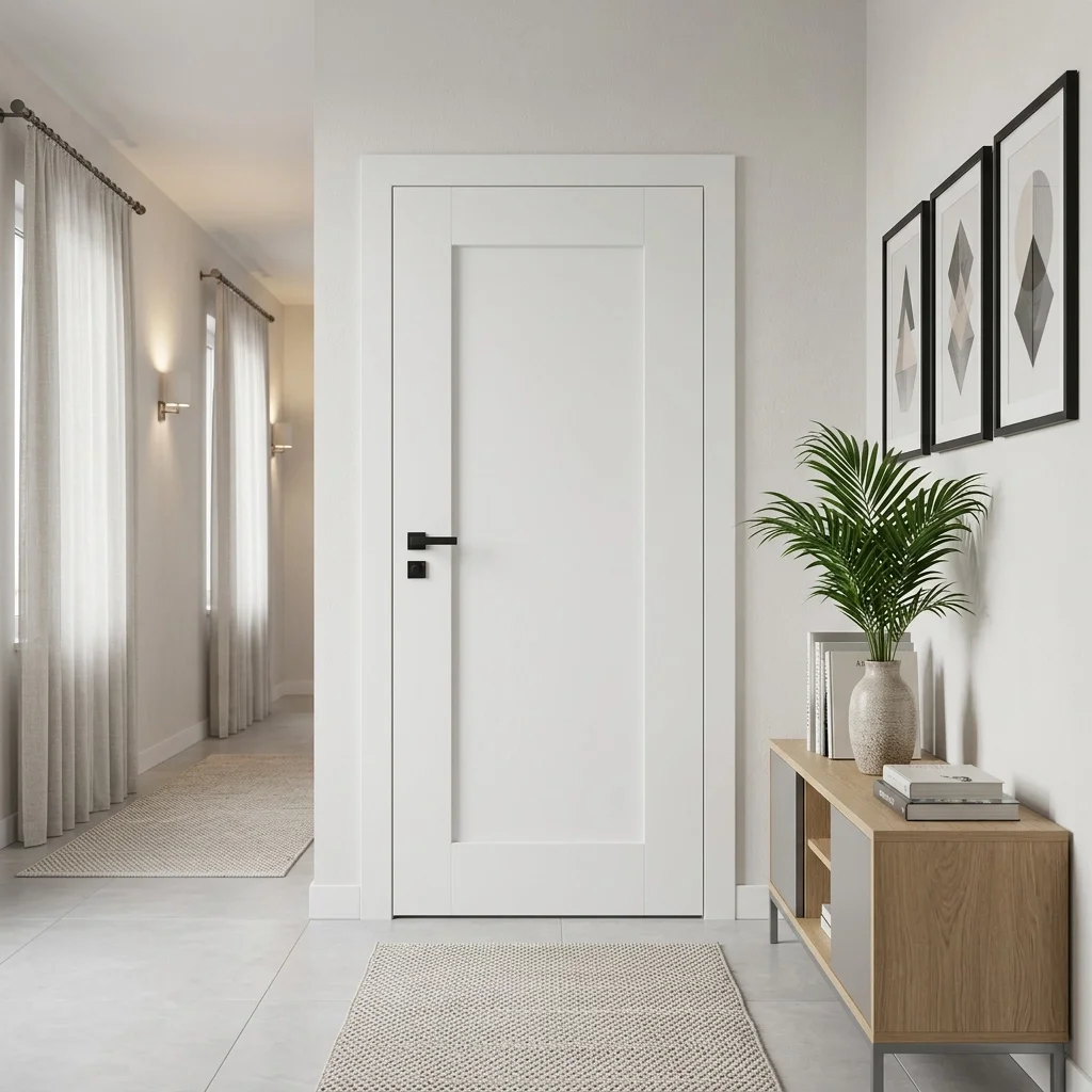 Drzwi Estra 5 przylgowe prawe 90cm, 5901316084768