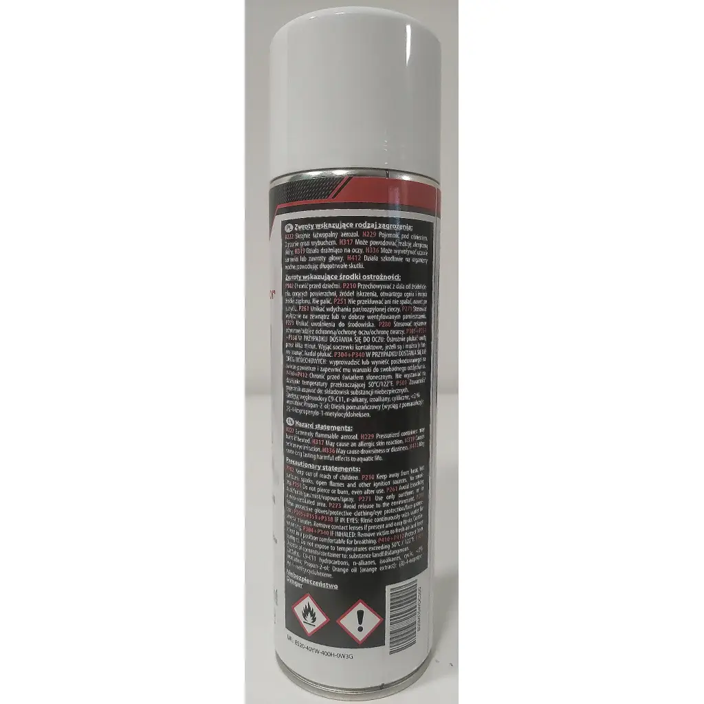 Mds Window Door Cleaner 500ml Czyścik do okien i drzwi, 800MDSWDC500