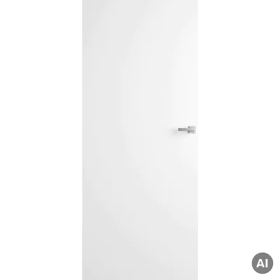 Drzwi Sara Eco 2 odwrotna przylga ukryte prawe 60 cm, 5901316084607