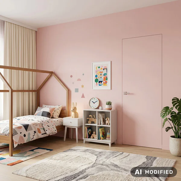 Drzwi Sara Eco 2 bezprzylgowe ukryte prawe 60 cm, 5901316084