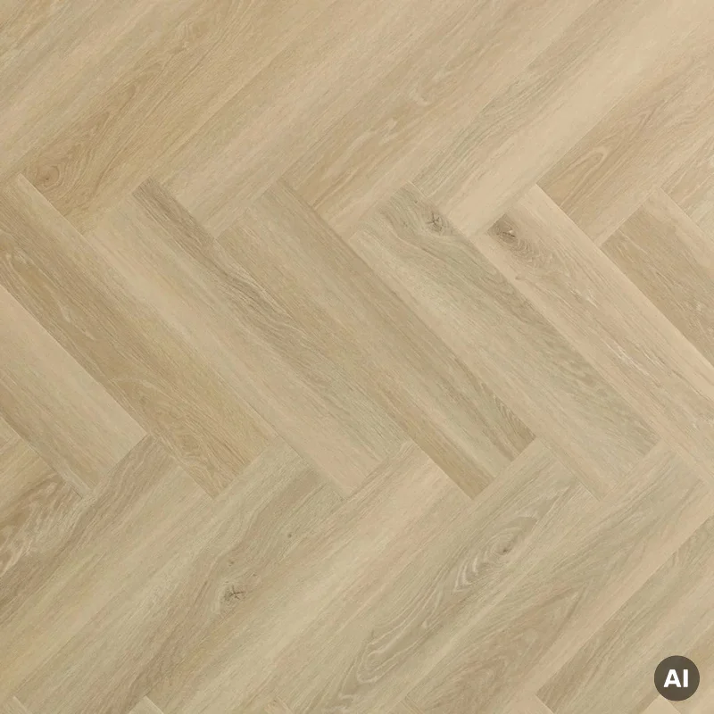 Panele winylowe SPC LVT Jodełka Dąb Deventer CAS 236 5 mm