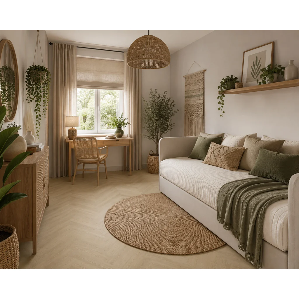 Panele winylowe SPC LVT Jodełka Dąb Deventer CAS 236 5 mm TAK, 5905167857120