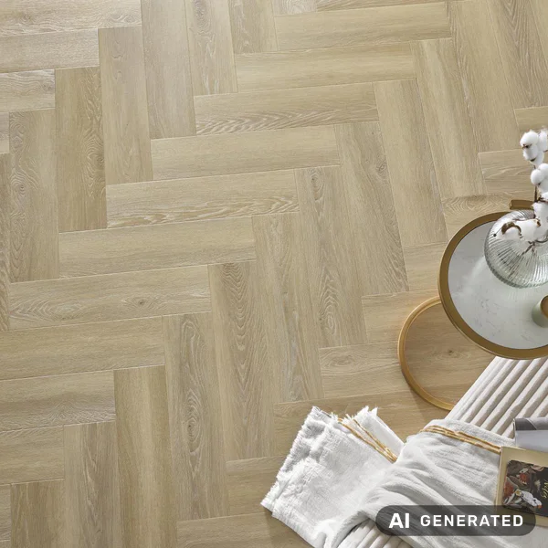 Panele winylowe SPC LVT Jodełka Dąb Deventer Naturalny 5 m
