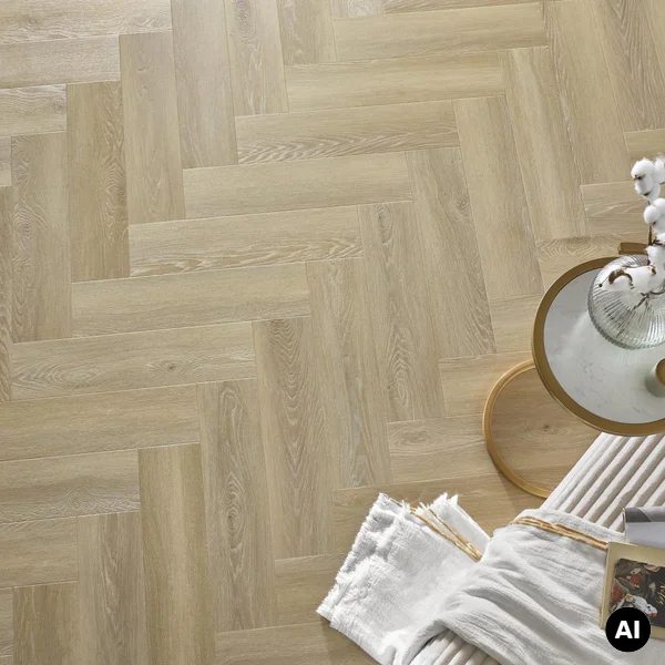 Panele winylowe SPC LVT Jodełka Dąb Deventer CAS 236 5 mm