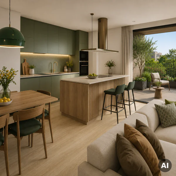Panele winylowe z podkładem SPC LVT Dąb Riviera Klasa 32 5