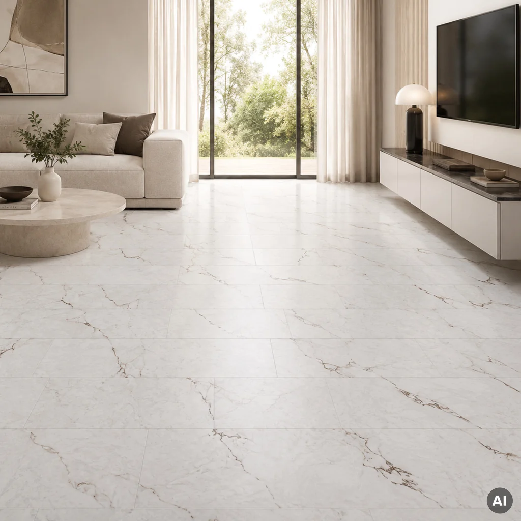 Panele winylowe samoprzylepne Marmur Beżowy 1.8 mm Klasa 22, FC23102K-2
