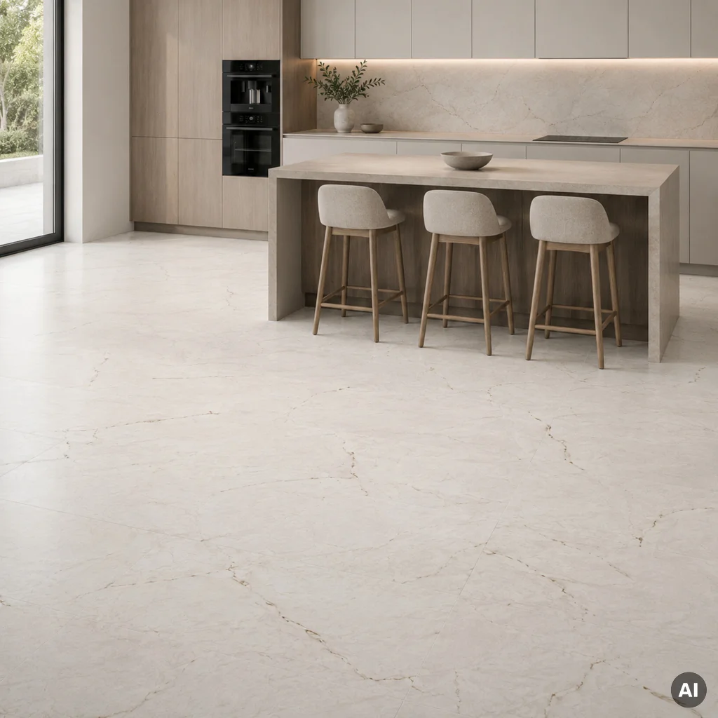 Panele winylowe samoprzylepne Marmur Beżowy 1.8 mm Klasa 22, FC23102K-2