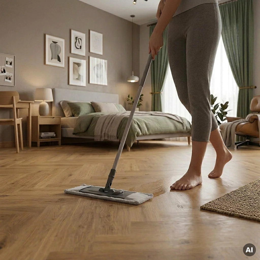 Panele winylowe SPC Jodełka Glow 5 mm Klasa 33, DOU HB 611-IB