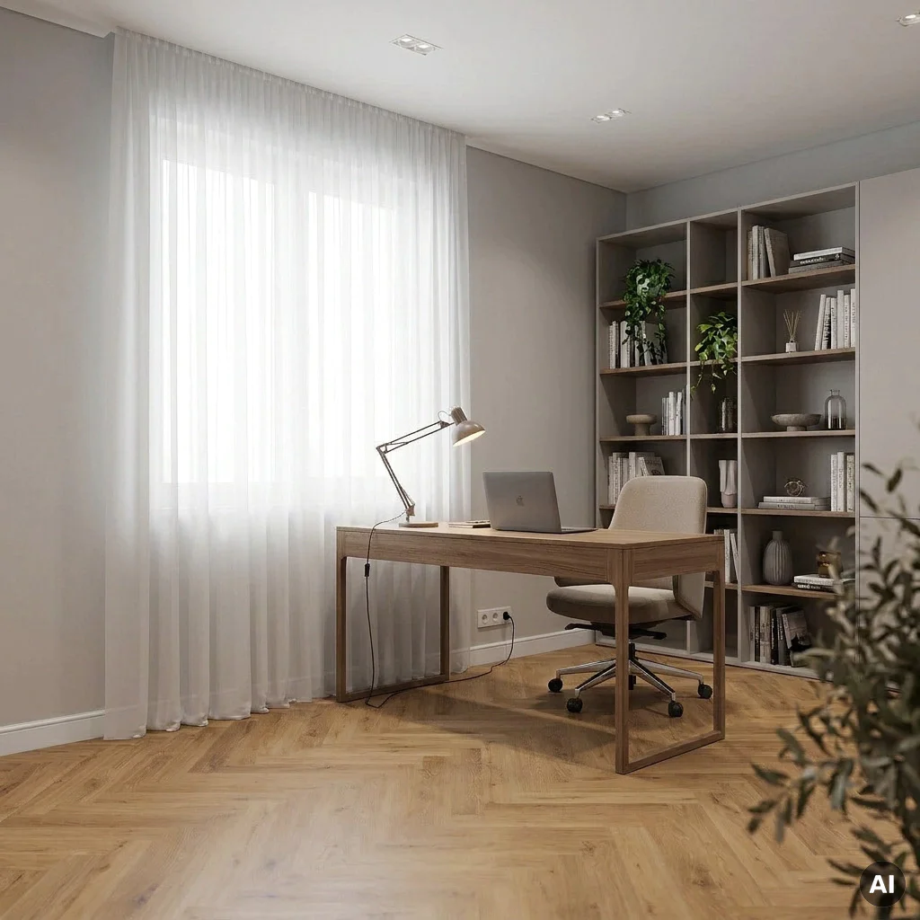 Panele winylowe SPC Jodełka Glow 5 mm Klasa 33, DOU HB 611-IB