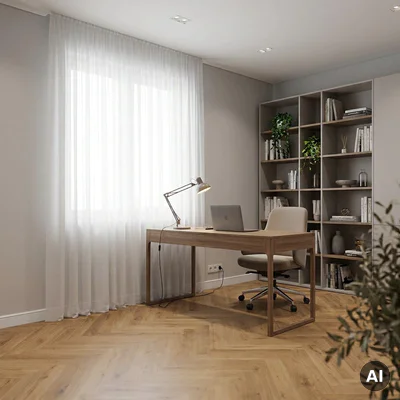 Panele winylowe SPC Jodełka Glow 5 mm Klasa 33, DOU HB 611-IB