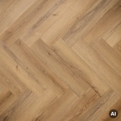 Panele winylowe SPC Jodełka Honey 5 mm Klasa 33, DOU HB 602-IB