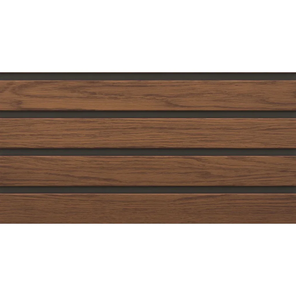 Panele zewnętrzne Fronto V-Black lamele Orzech 3030233
