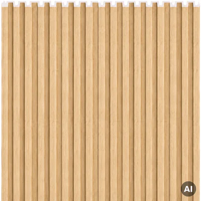 Lamele Panel Linerio M-Plus Line Light Oak 6065813