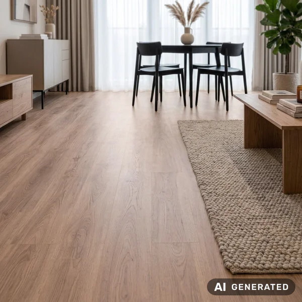 Panele podłogowe Dąb Hampton Naturalny 8 mm AC4, 86BP-3509
