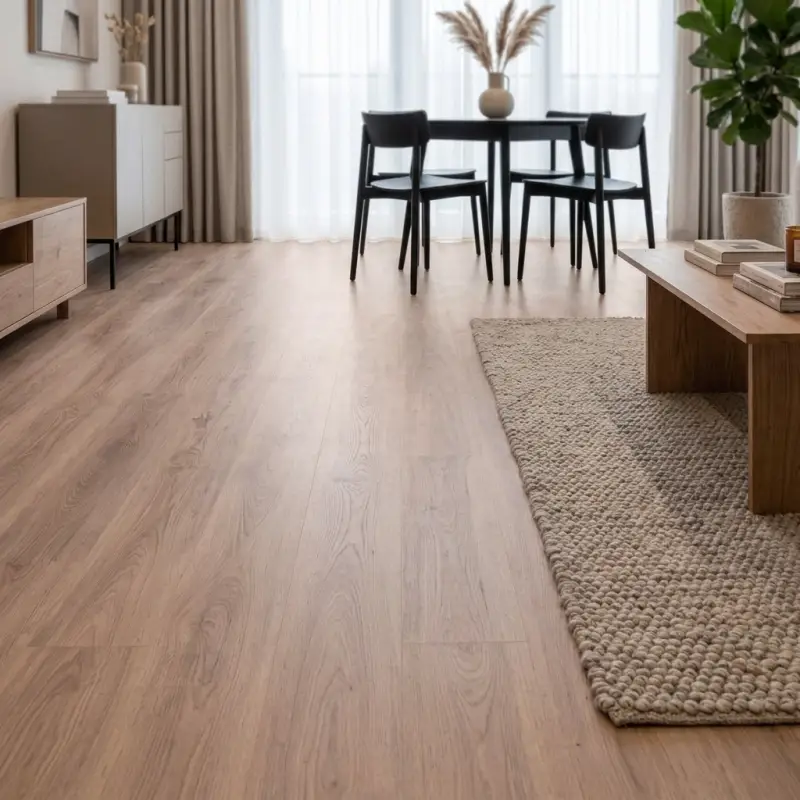 Panele podłogowe Dąb Hampton D3509 AC4 8 mm, 86BP-3509