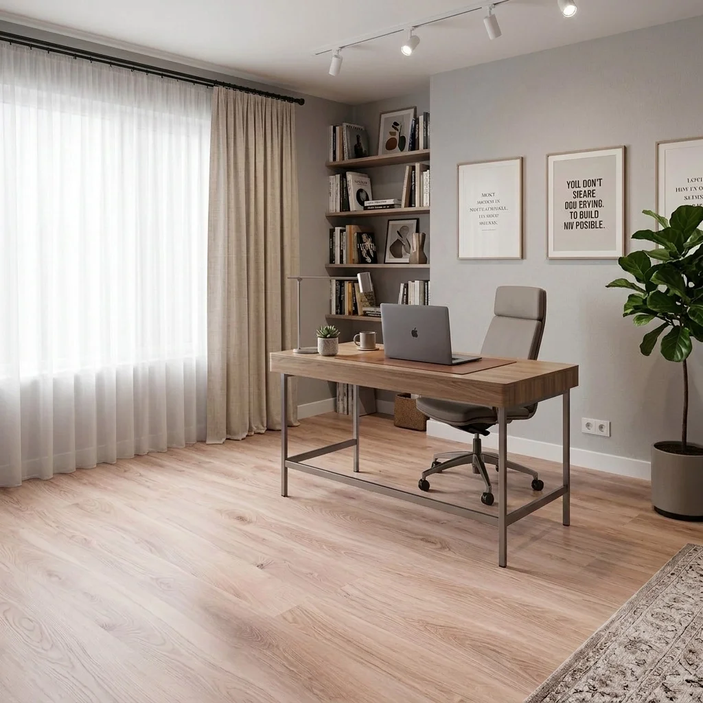 Panele podłogowe Dąb Hampton D3509 AC4 8 mm, 86BP-3509