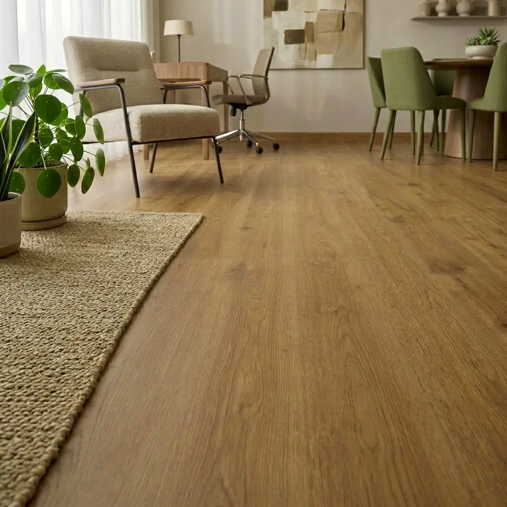 Panele podłogowe Dąb Industrialny D3185 AC4 8 mm, 86BP-3185