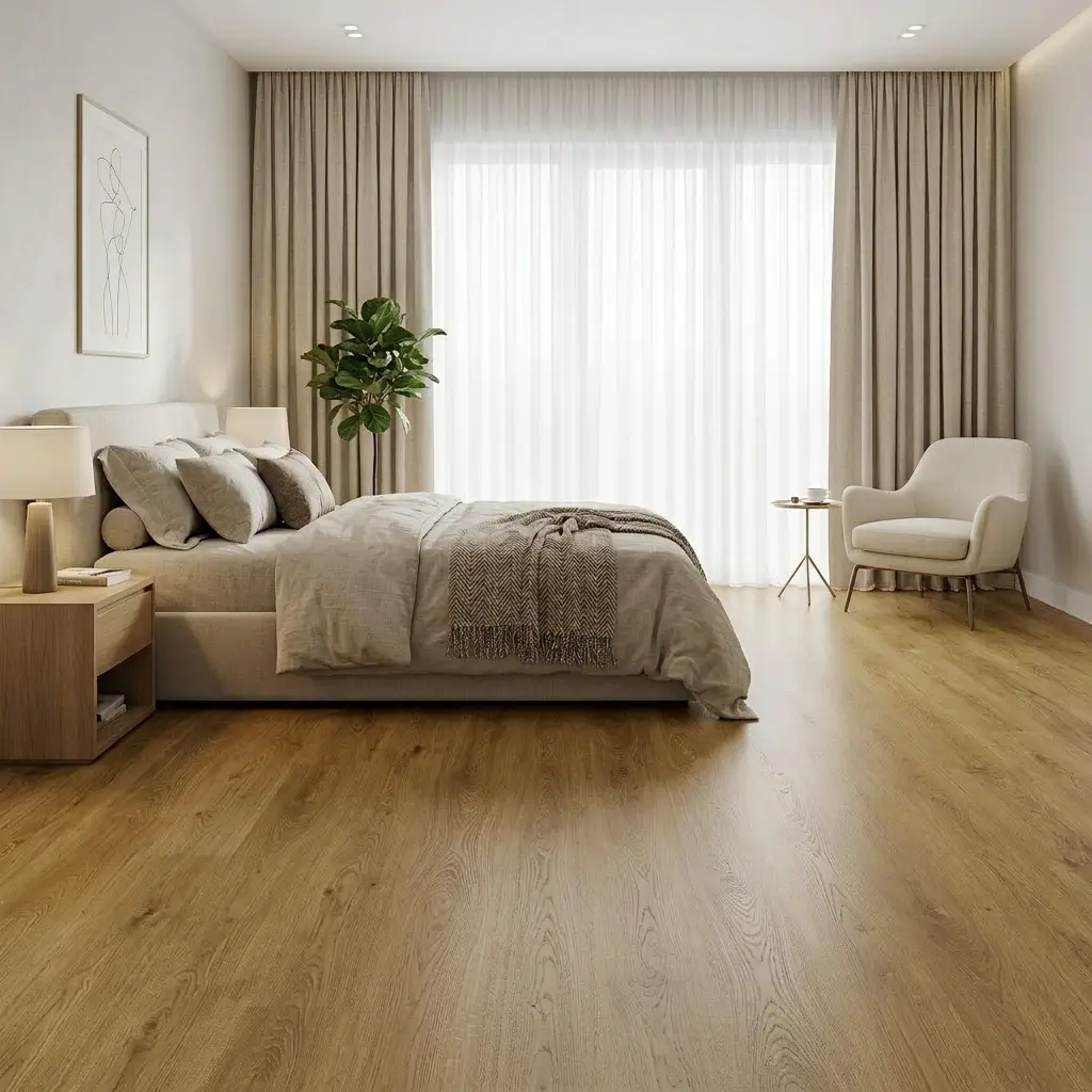 Panele podłogowe Dąb Industrialny D3185 AC4 8 mm, 86BP-3185