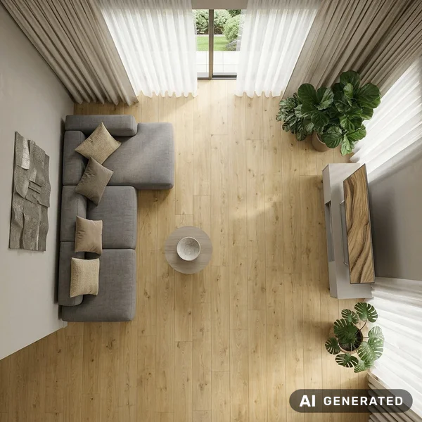 Panele podłogowe Dąb Art Naturalny 8 mm AC4, 86BP-4557