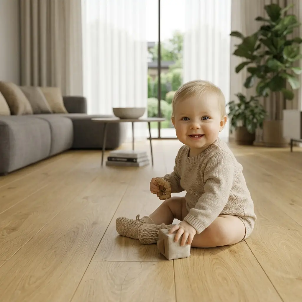 Panele podłogowe Dąb Art D4557 AC4 8 mm, 86BP-4557