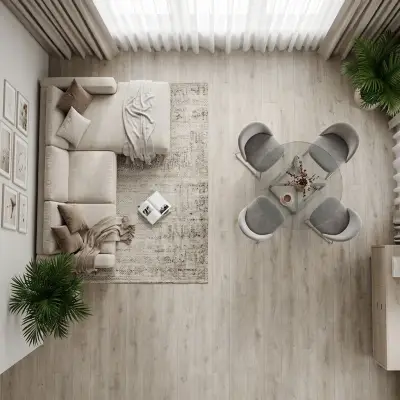 Panele podłogowe Dąb Lagos D3850 AC5 8 mm, 87BP-3850