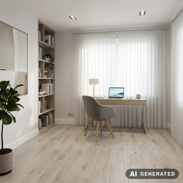 Panele podłogowe Dąb Lagos Jasny 8 mm AC5, 87BP-3850 - 3