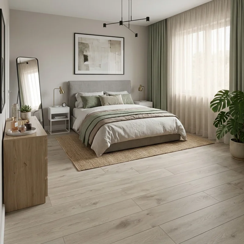 Panele podłogowe Dąb Lagos D3850 AC5 8 mm, 87BP-3850 - 5