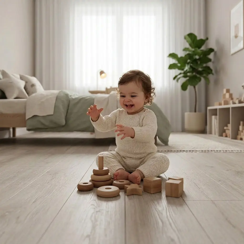 Panele podłogowe Dąb Lagos D3850 AC5 8 mm, 87BP-3850