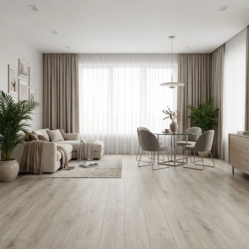 Panele podłogowe Dąb Lagos D3850 AC5 8 mm, 87BP-3850