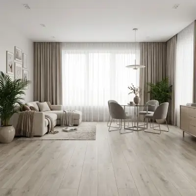 Panele podłogowe Dąb Lagos D3850 AC5 8 mm, 87BP-3850