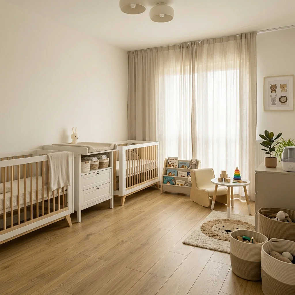 Panele podłogowe Dąb Tavira D59924 AC5 8 mm, 87BP-59924