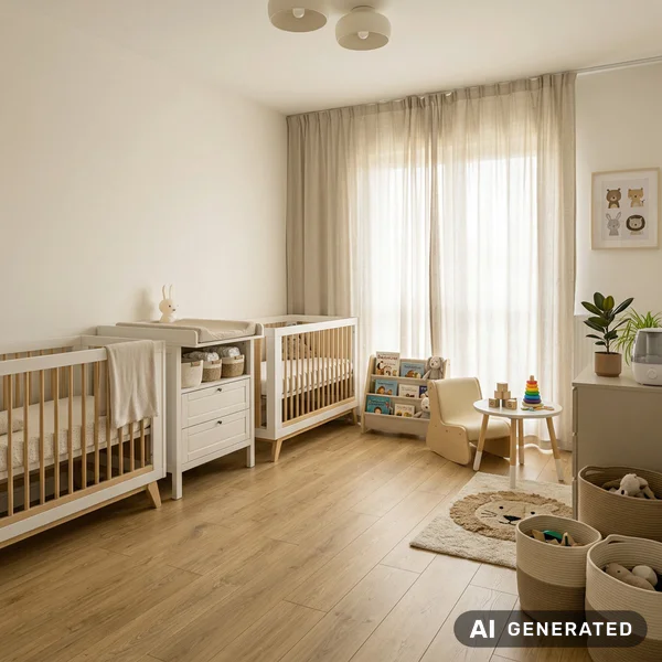 Panele podłogowe Dąb Tavira Naturalny 8 mm AC5, 87BP-59924