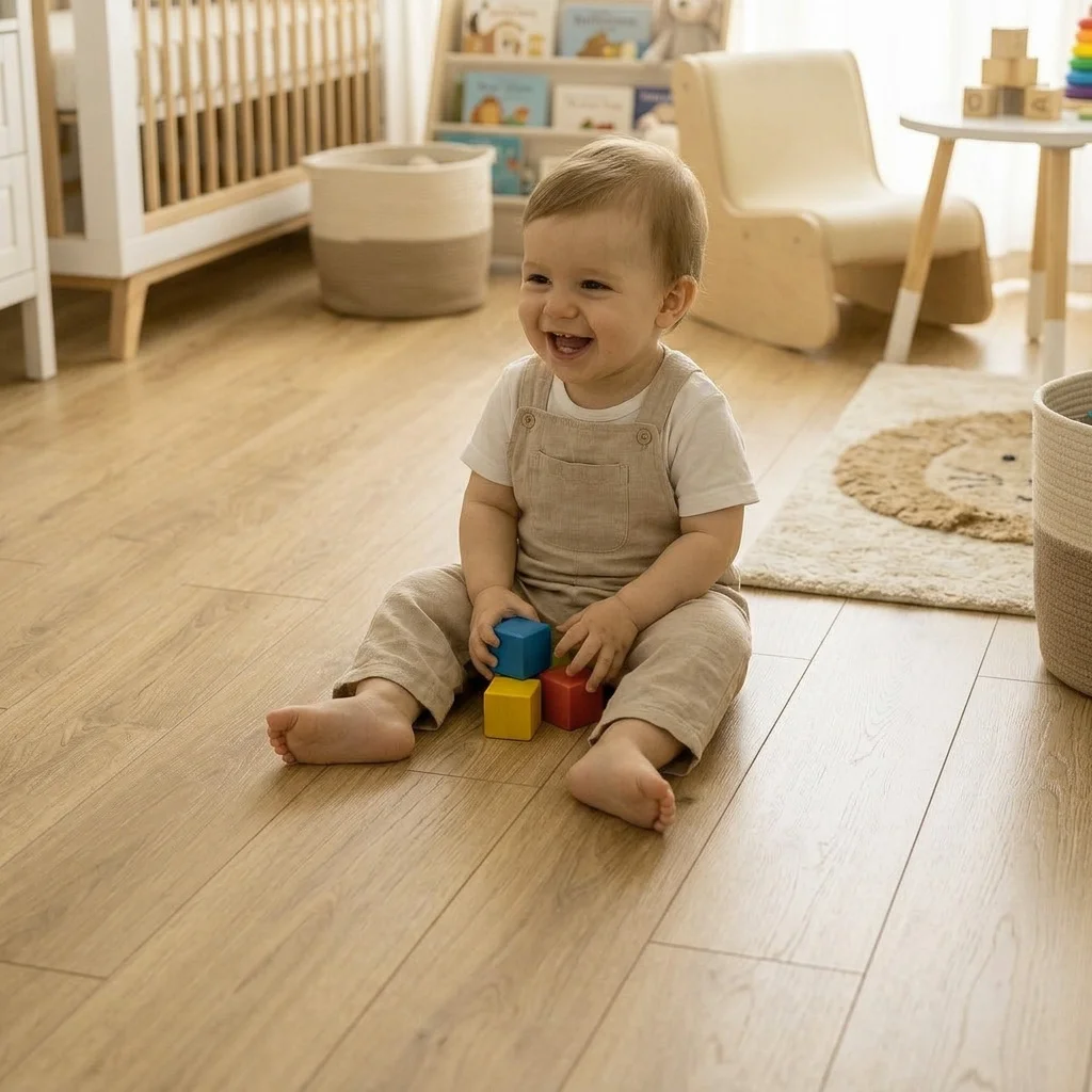 Panele podłogowe Dąb Tavira D59924 AC5 8 mm, 87BP-59924