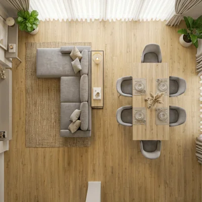 Panele podłogowe Dąb Tavira D59924 AC5 8 mm, 87BP-59924