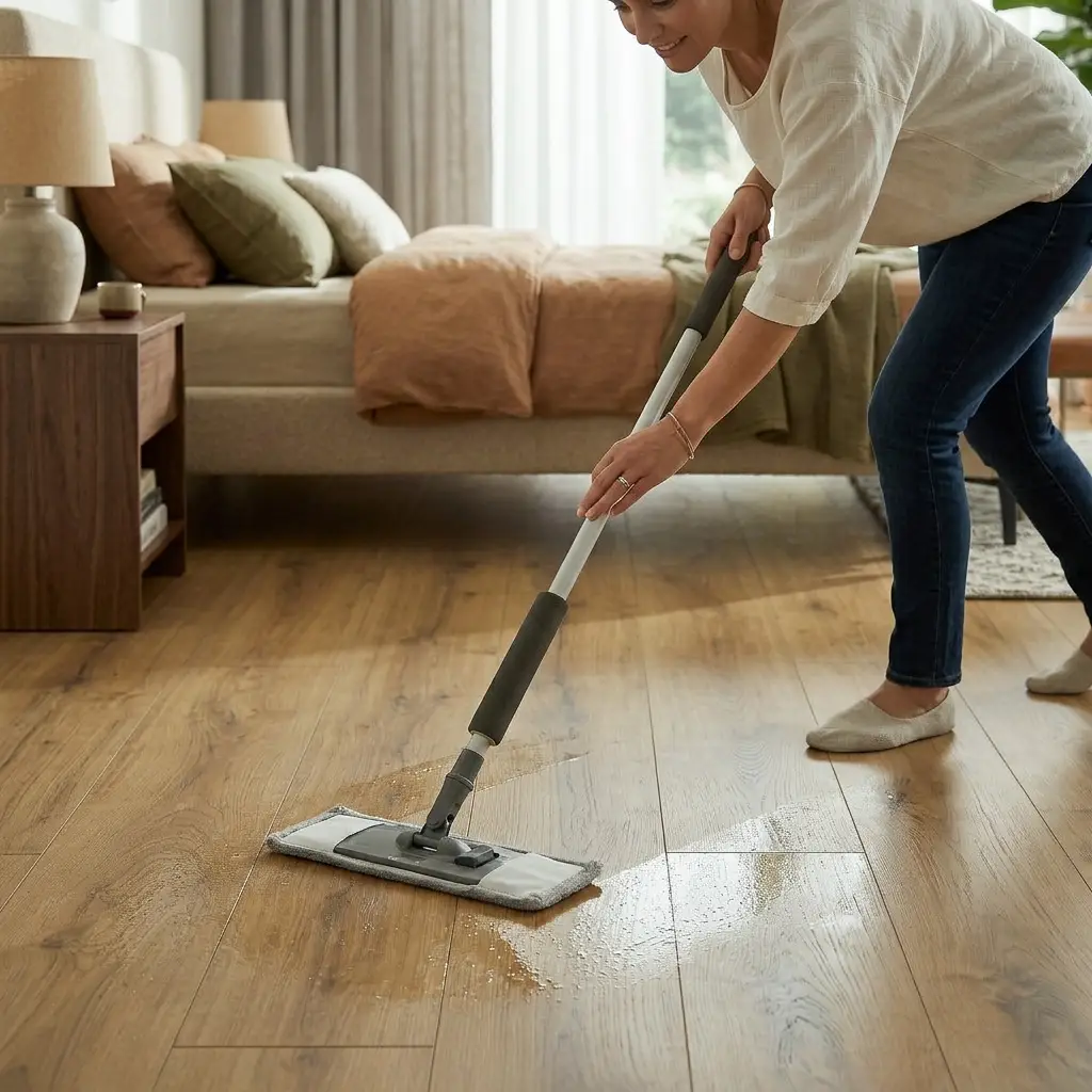 Panele podłogowe Dąb Almada D50534 AC5 8 mm, 87BP-50534