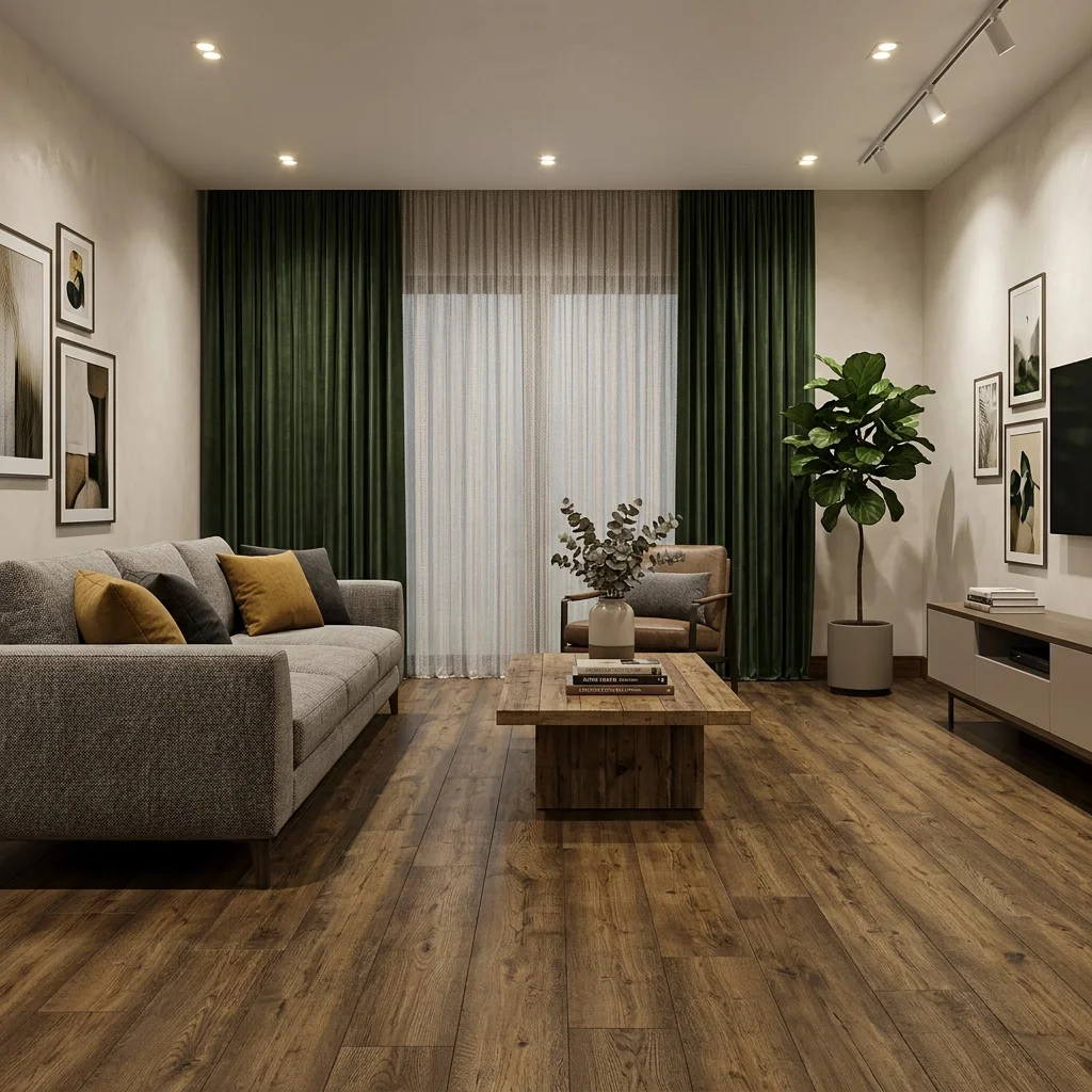 Panele podłogowe Dąb Sintra D3515 AC5 8 mm, 87BP-3515