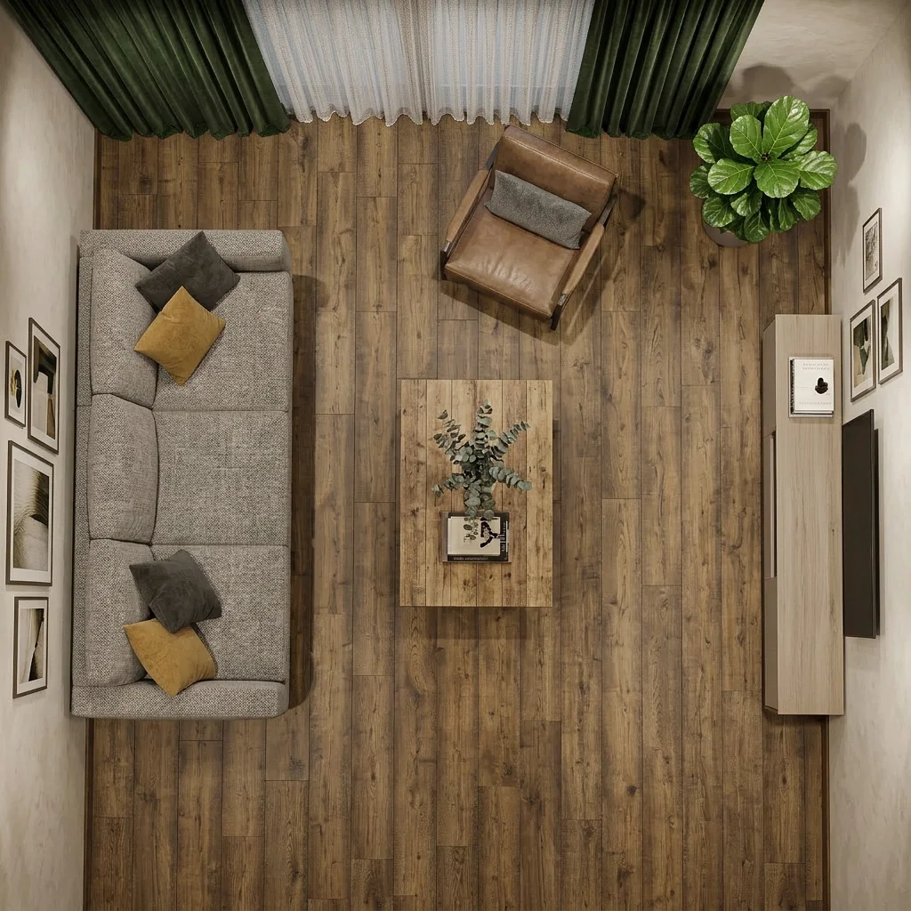 Panele podłogowe Dąb Sintra D3515 AC5 8 mm, 87BP-3515