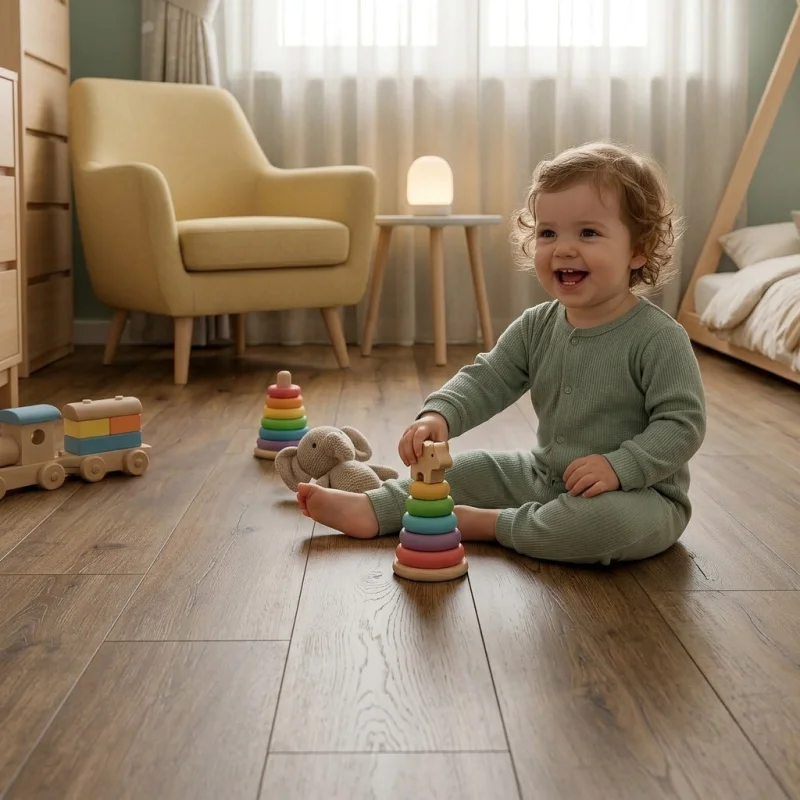 Panele podłogowe Dąb Sintra D3515 AC5 8 mm, 87BP-3515 - 4