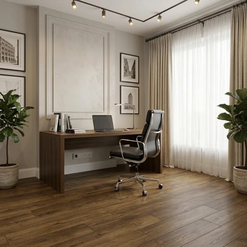 Panele podłogowe Dąb Sintra D3515 AC5 8 mm, 87BP-3515 - 5