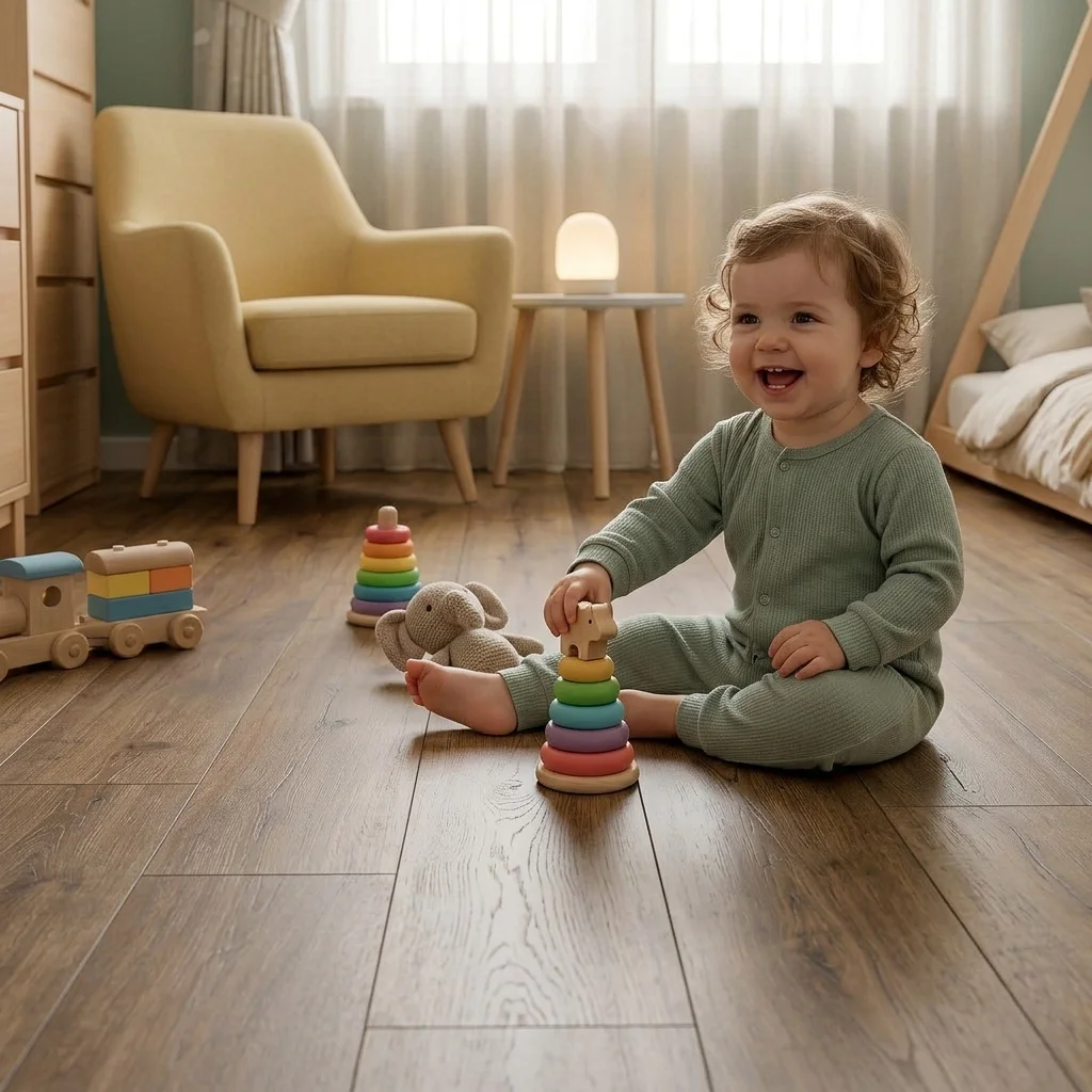 Panele podłogowe Dąb Sintra D3515 AC5 8 mm, 87BP-3515