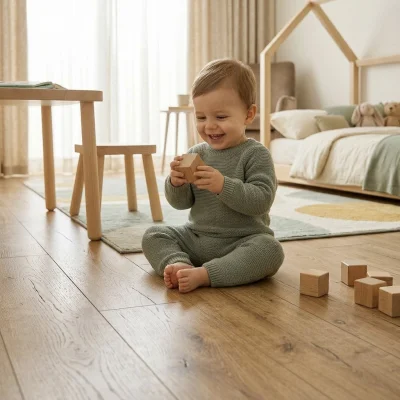 Panele podłogowe Dąb Orkan D3881 AC5 8 mm, 91BB-3881