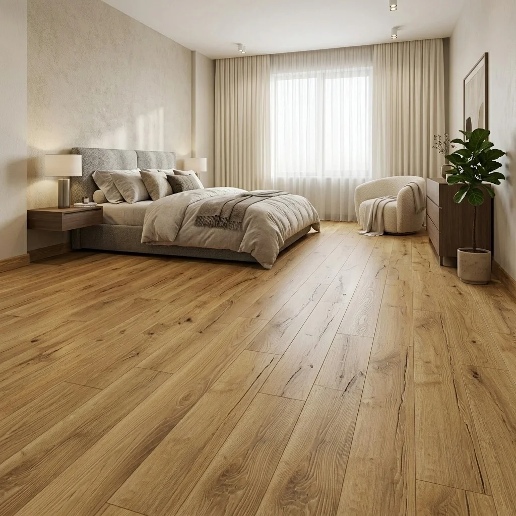 Panele podłogowe Dąb Orkan D3881 AC5 8 mm, 91BB-3881