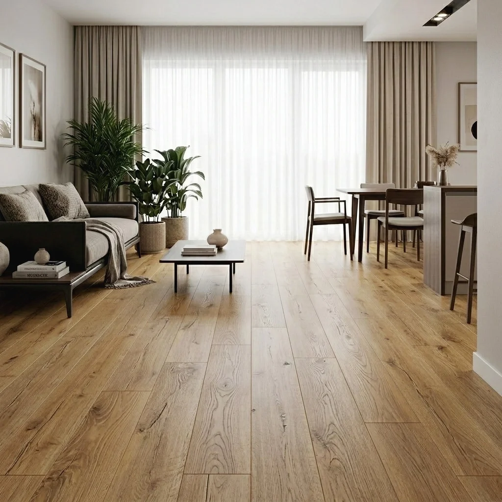 Panele podłogowe Dąb Orkan D3881 AC5 8 mm, 91BB-3881