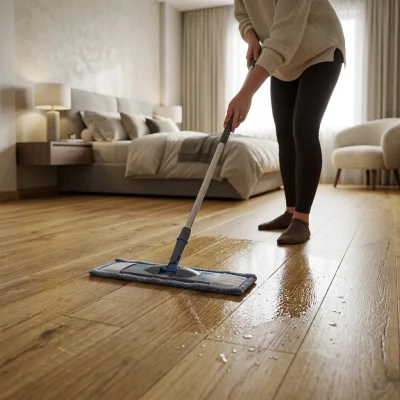 Panele podłogowe Dąb Orkan D3881 AC5 8 mm, 91BB-3881