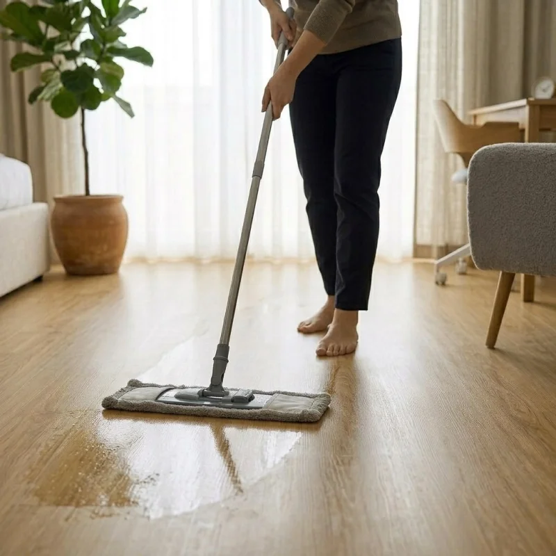 Panele podłogowe Dąb Pasat D4581 AC5 8 mm, 91BB-4581 - 5