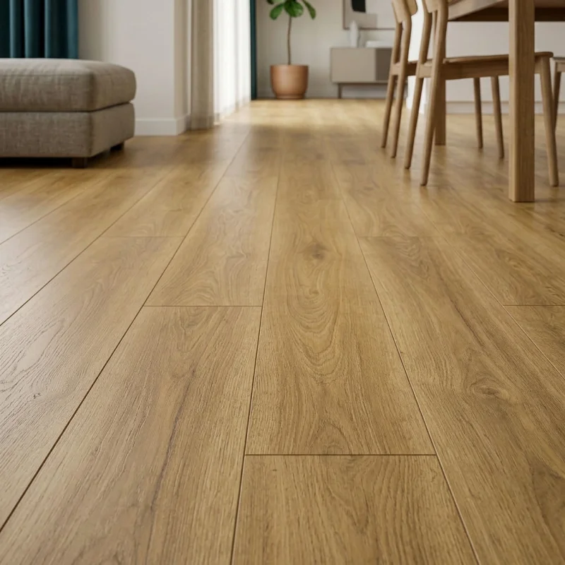 Panele podłogowe Dąb Tramonta D40424 AC5 8 mm, 91BB-40424