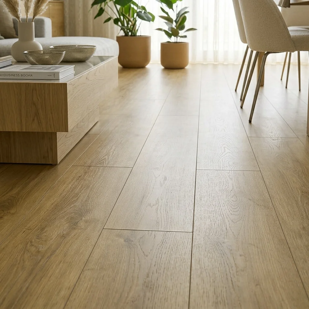 Panele podłogowe Dąb Bora D40624 AC5 8 mm, 91BB-40624