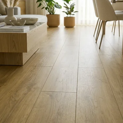 Panele podłogowe Dąb Bora D40624 AC5 8 mm, 91BB-40624